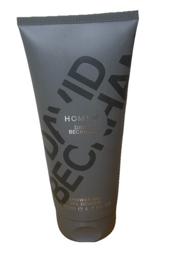 David beckham homme shower - homme,