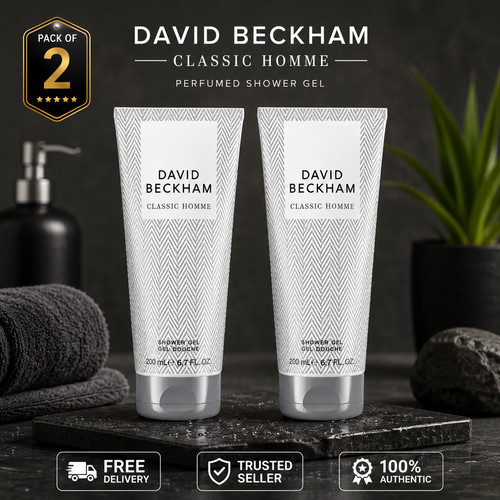 David beckham classic - classic, homme