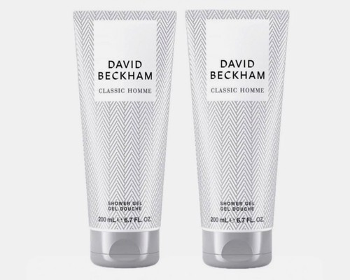 David beckham classic - 2,