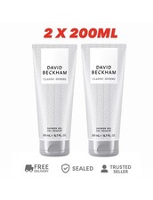 2 x David Beckham Classic