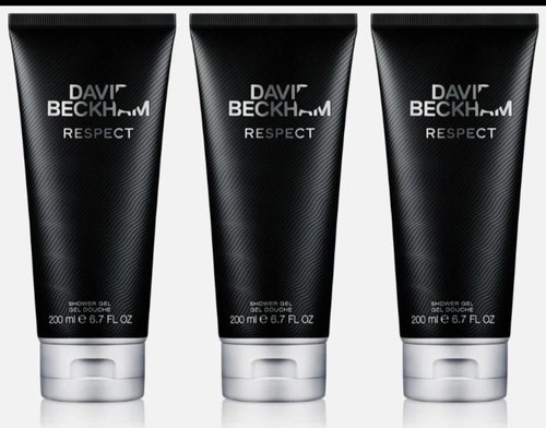 David beckham respect shower - david,