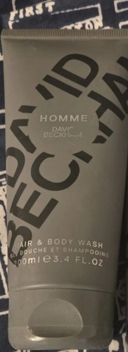 David beckham homme body wash - body,