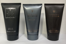 3 x Beckham  Hair & Body Wash
