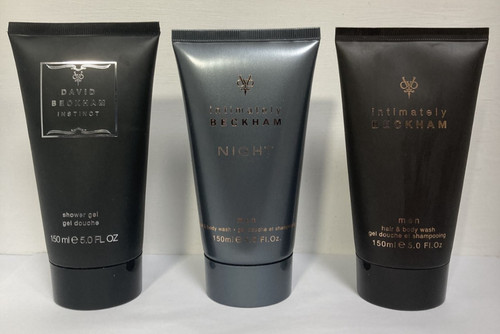 Beckham hair body - beckham, wash