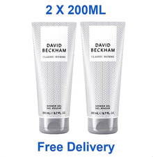 2 x David Beckham Classic