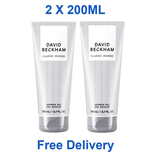 David beckham classic homme - david,