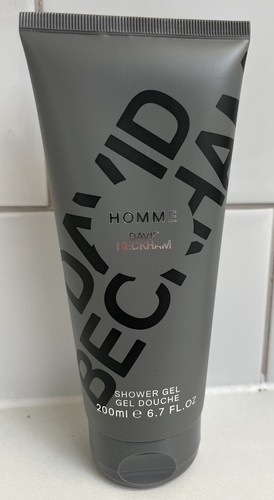 David beckham homme shower gel - beckham,
